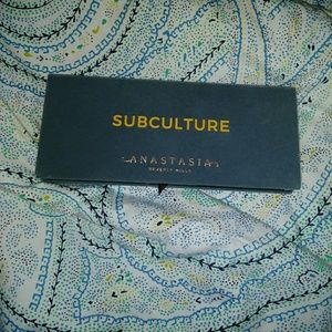 Anastasia Subculture Palette